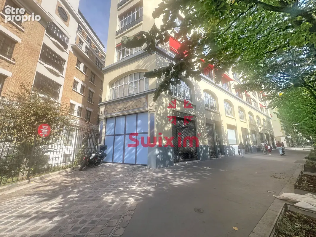 Commerce à PARIS-11E