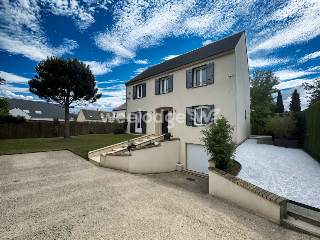 Maison à CONFLANS-SAINTE-HONORINE