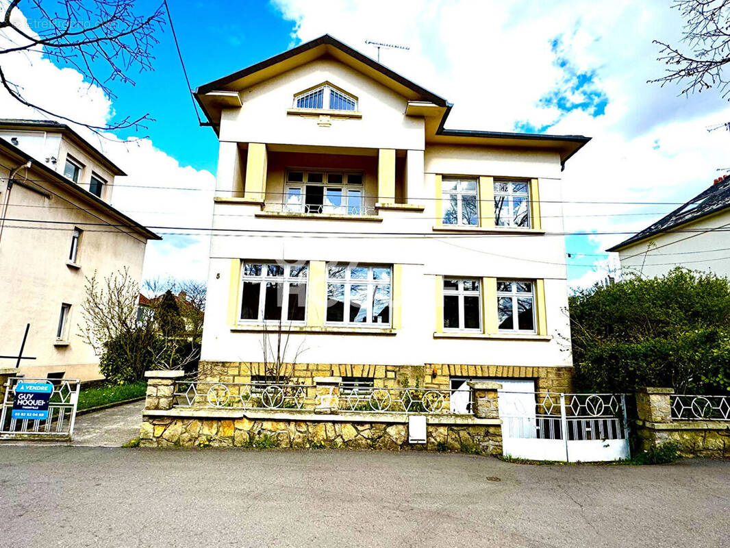 Maison à THIONVILLE