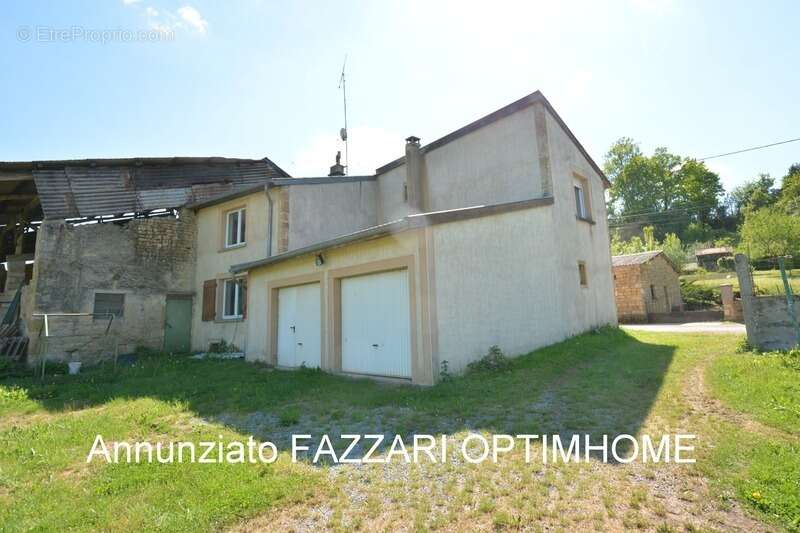 Maison à HAN-LES-JUVIGNY