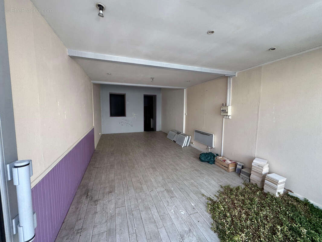 Immeuble en pierre vide Langon Centre - photo 6