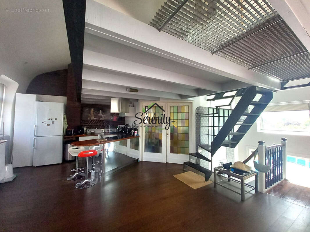 Appartement à LOOS