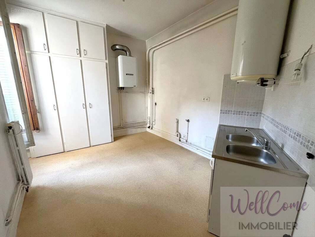 Appartement à AIX-LES-BAINS