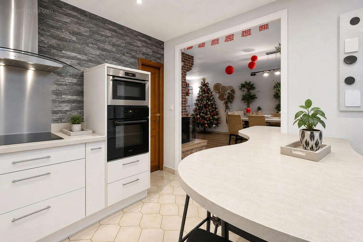 Maison familiale avec jardin - Dunkerque - photo 5