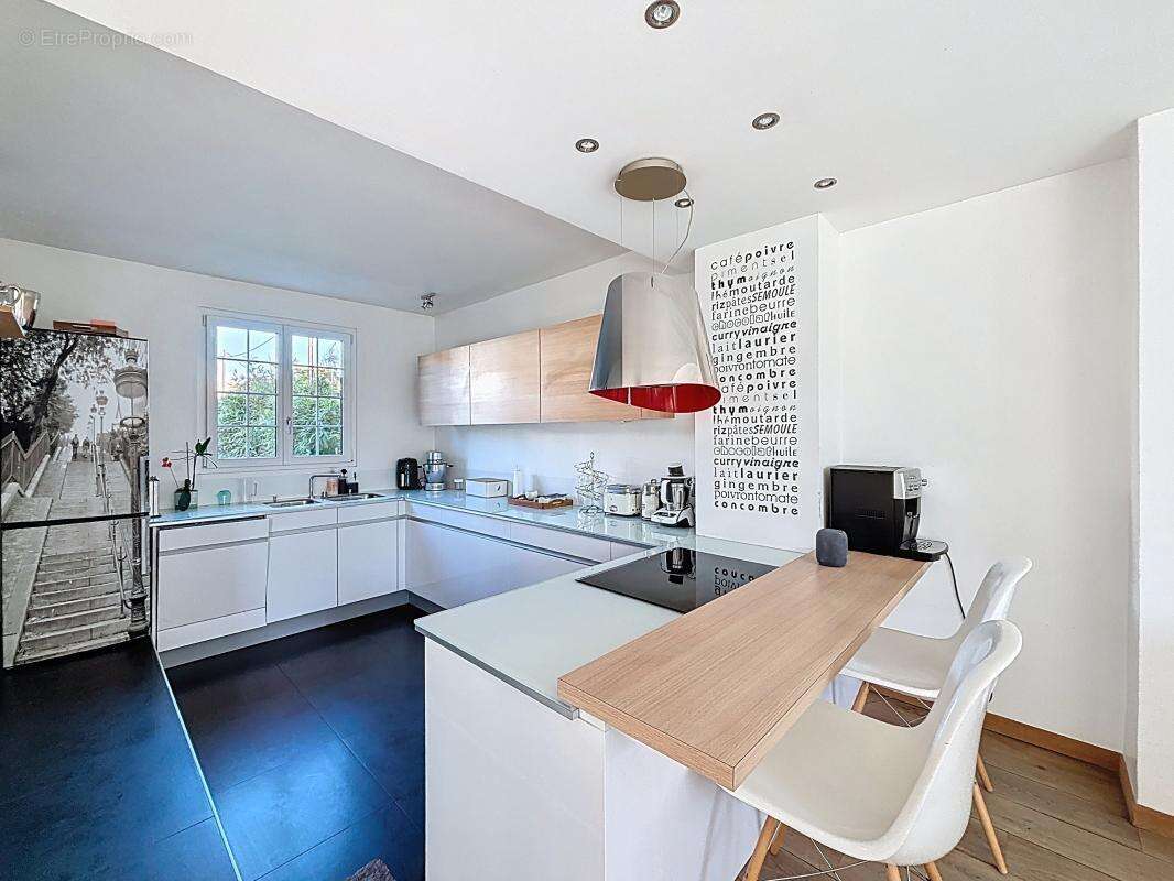 Maison à CROISSY-SUR-SEINE