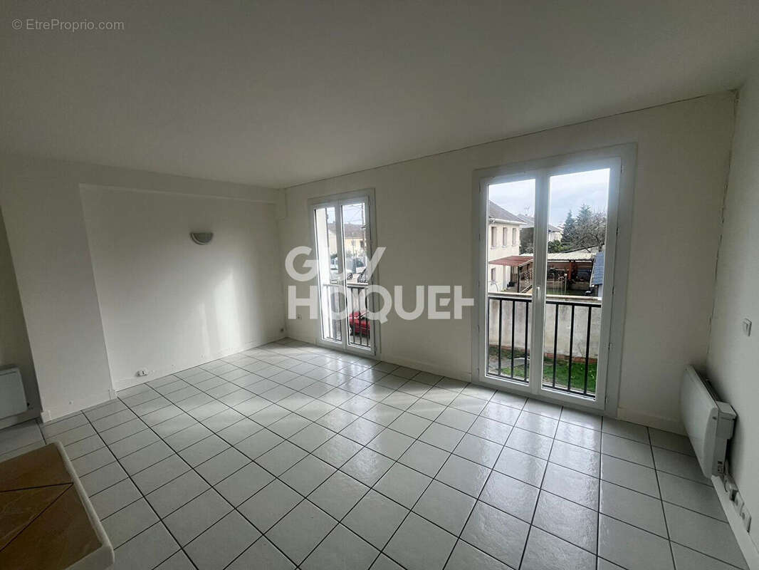 Appartement à CHELLES