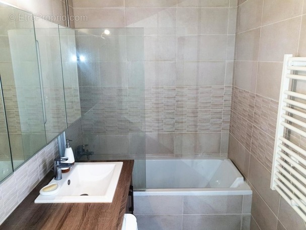 Appartement à MASSY