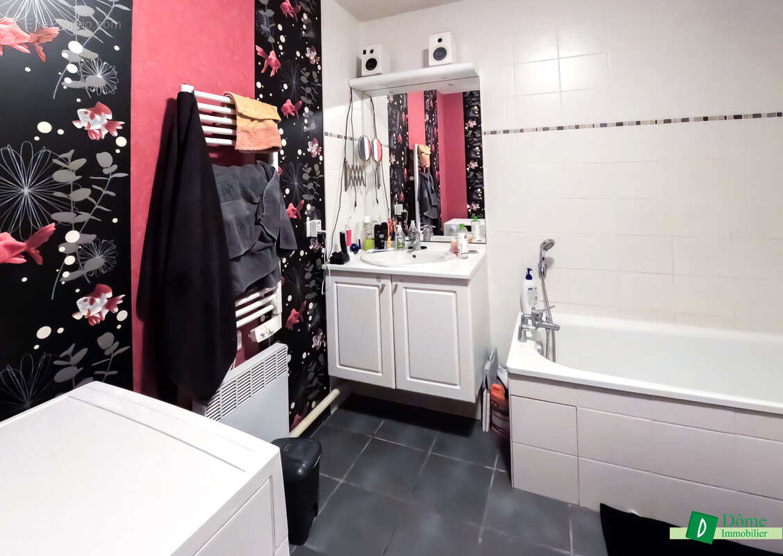 Appartement à GRENOBLE
