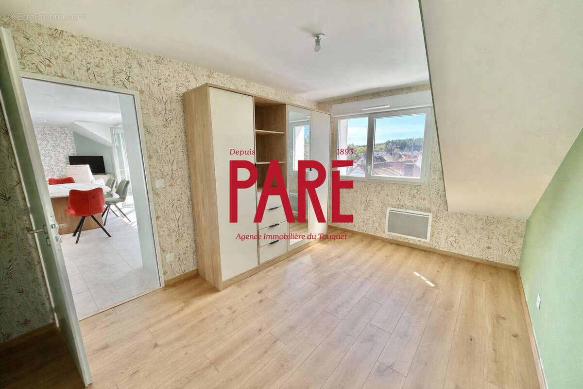 Appartement à MERLIMONT