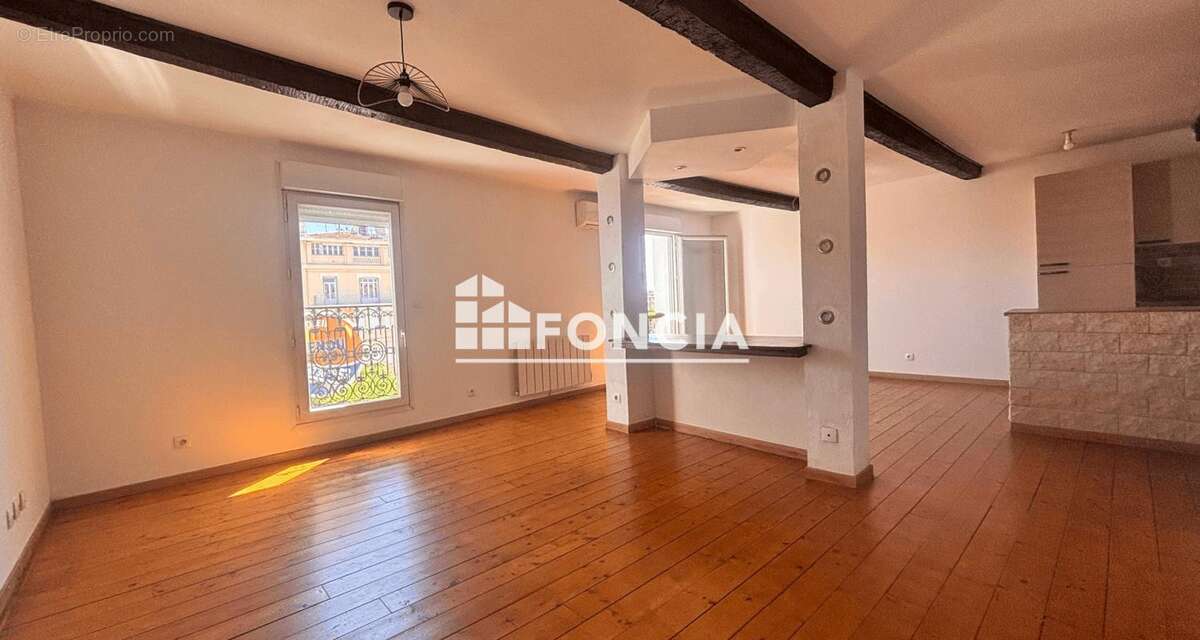 Appartement à BEZIERS