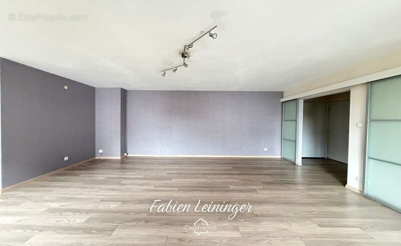 Appartement à SOUFFELWEYERSHEIM