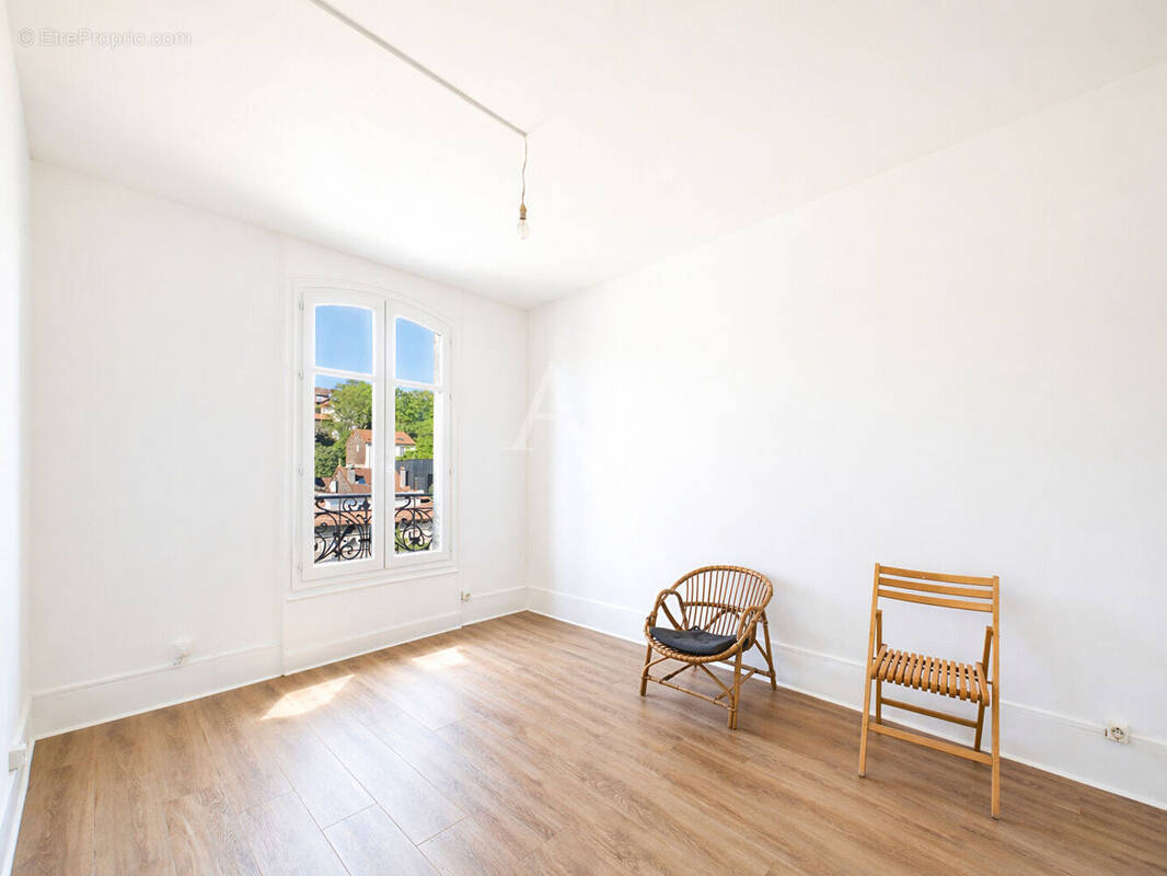 Appartement à IVRY-SUR-SEINE