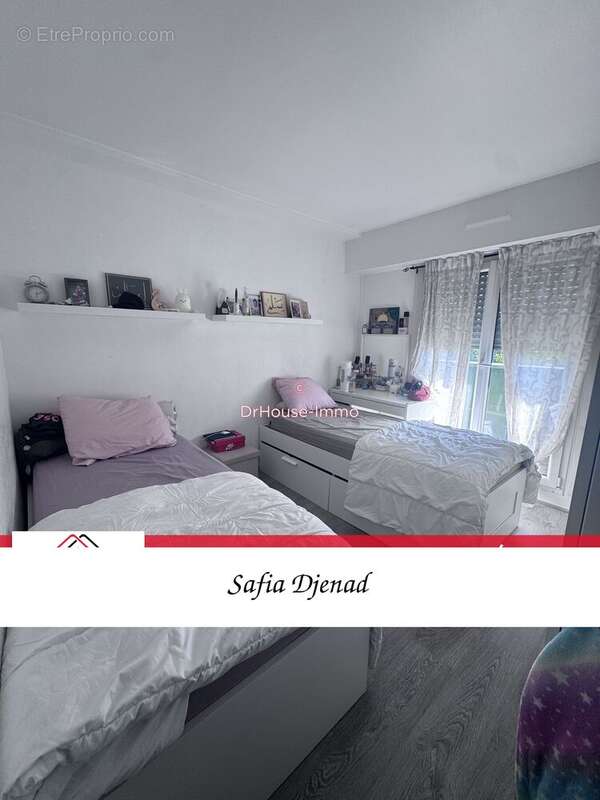 Appartement à SEVRAN