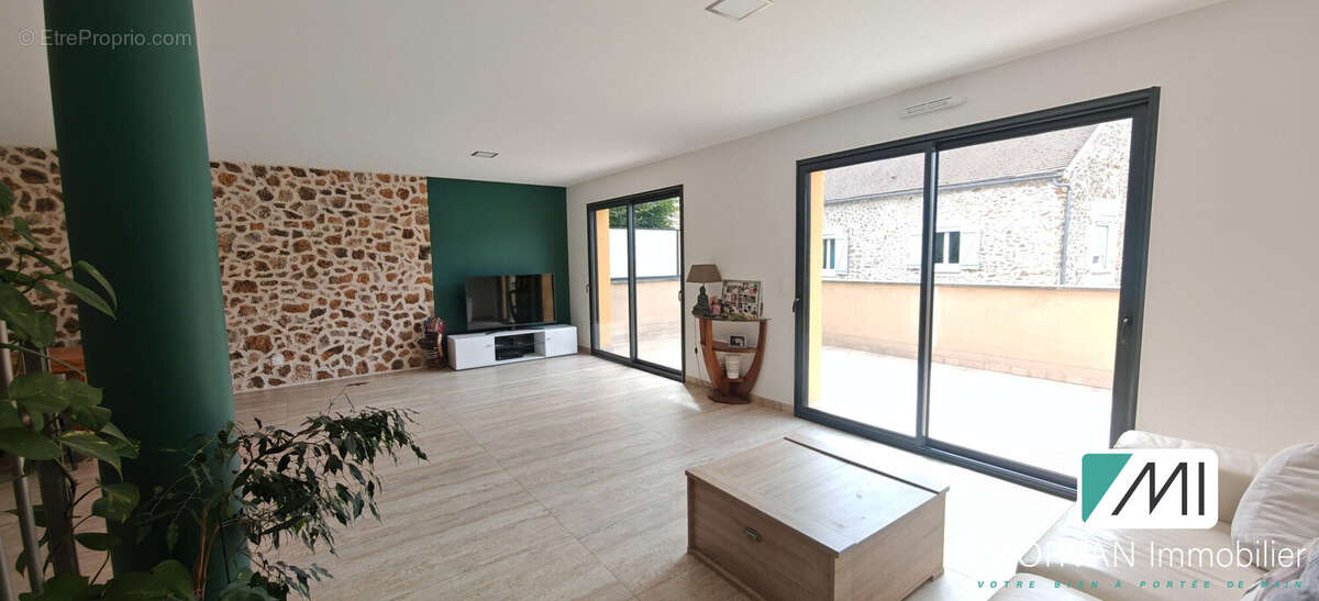 Maison 125 m² à Jouars-Pontchartrain  - photo 7