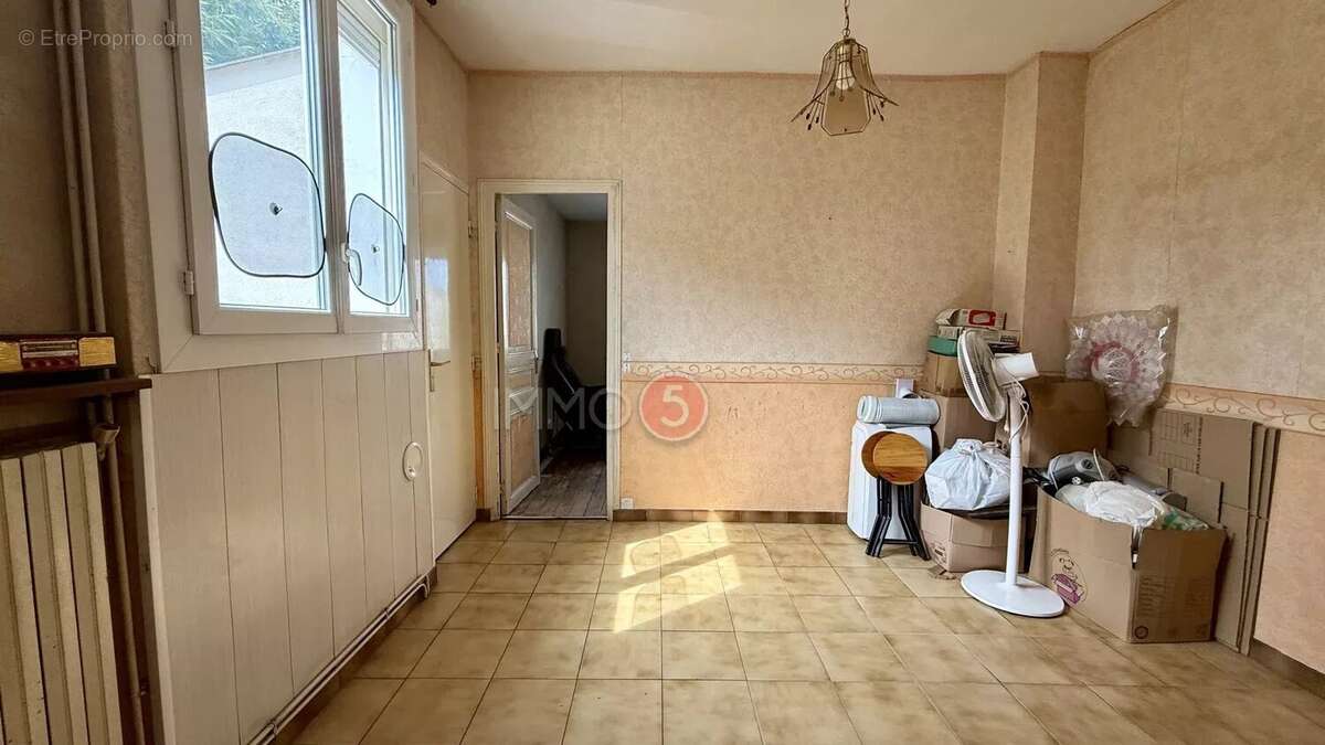 Maison à LIVRY-GARGAN