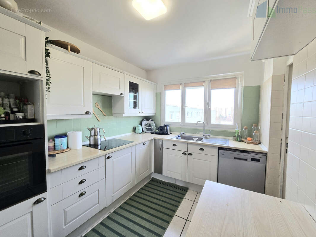 Appartement à VENISSIEUX