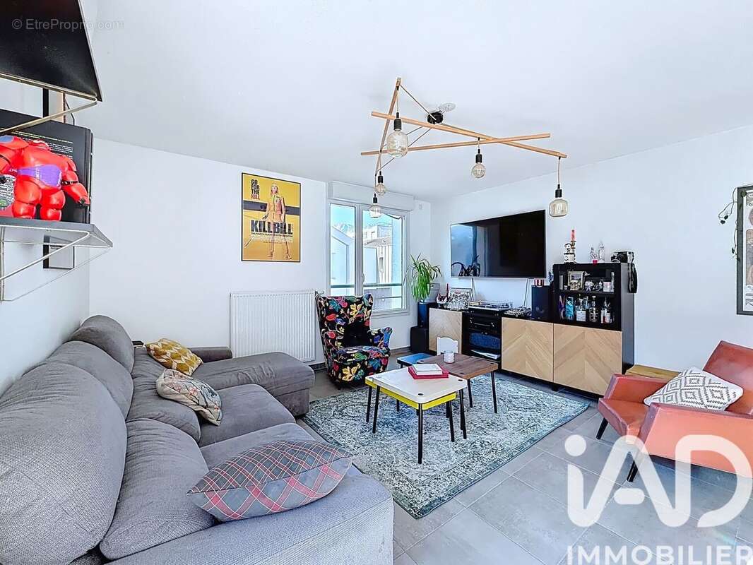 Photo 5 - Appartement à SAINT-MARTIN-D'HERES