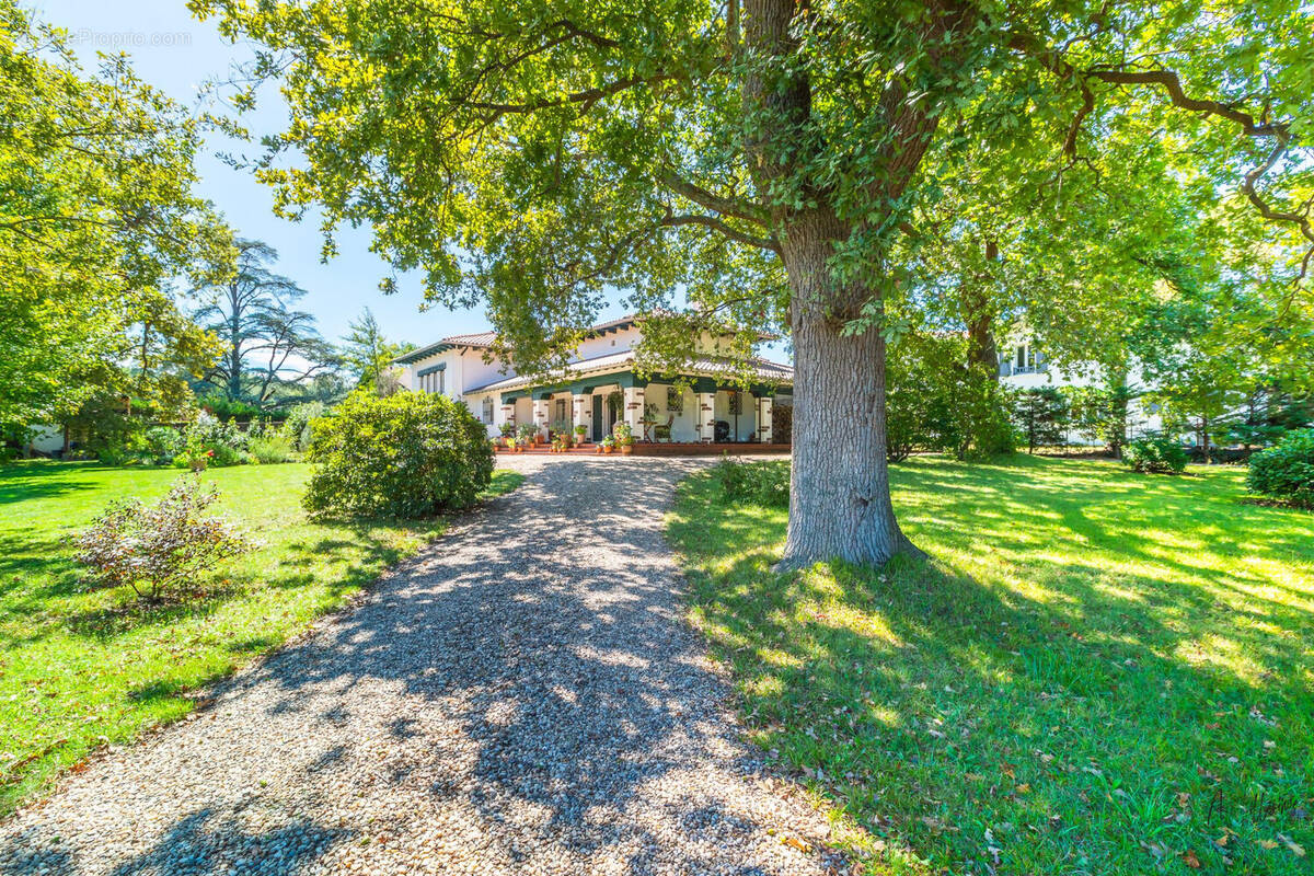Maison à ANGLET