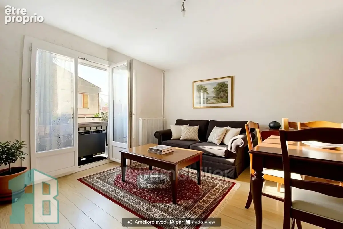 Appartement à SALON-DE-PROVENCE