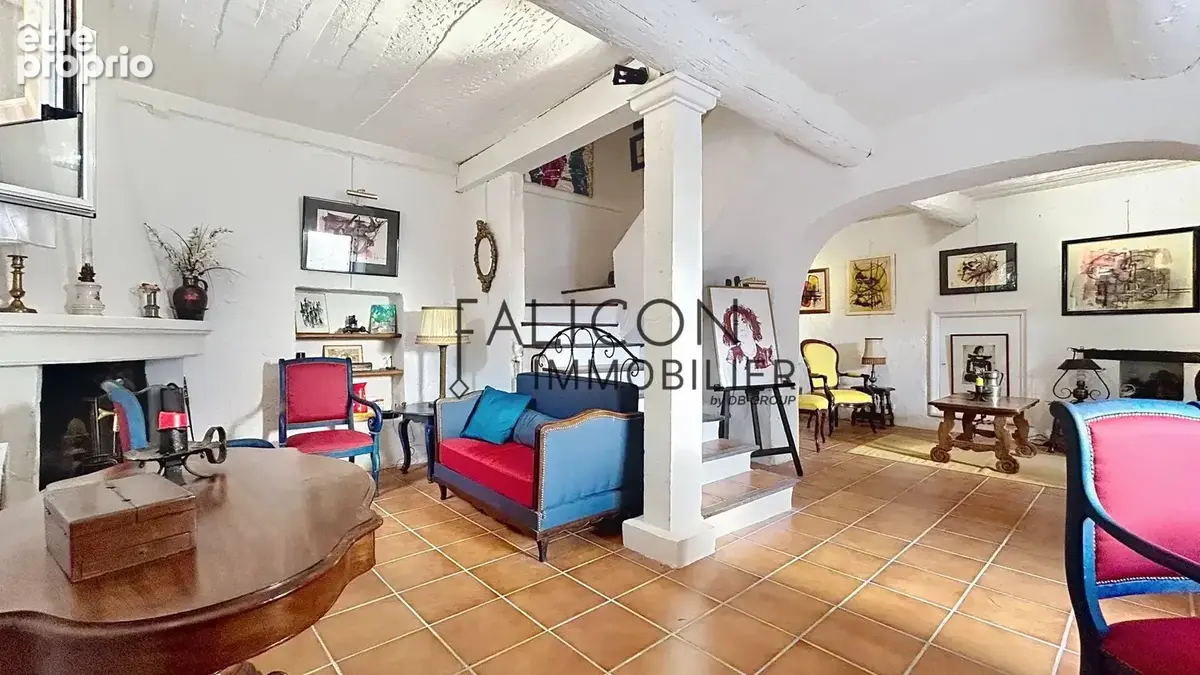 Maison de village sur Falicon - photo 3