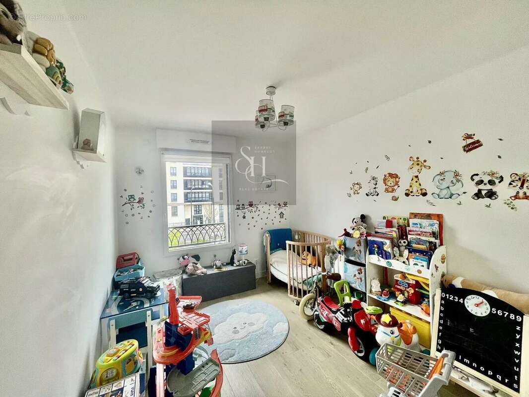 Appartement à CLAMART