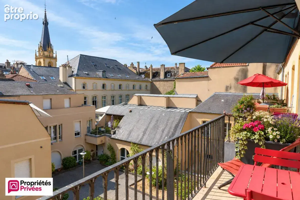Appartement Metz 5 pièces 135 m2 - photo 2