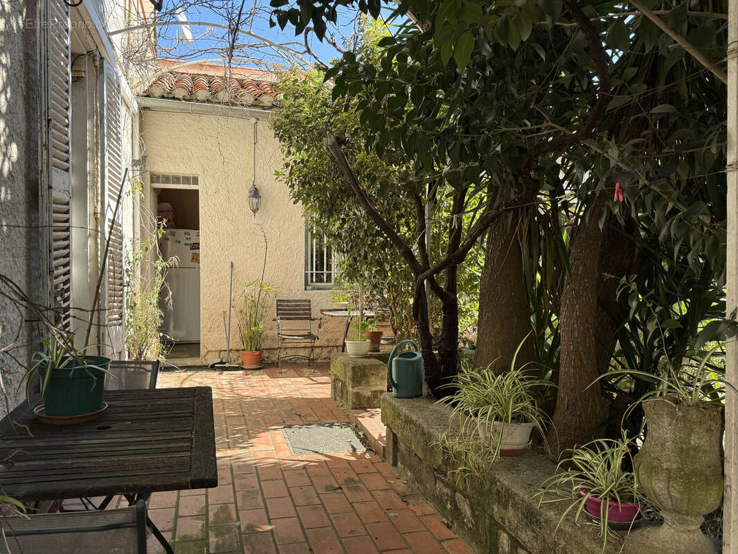 Appartement à NIMES