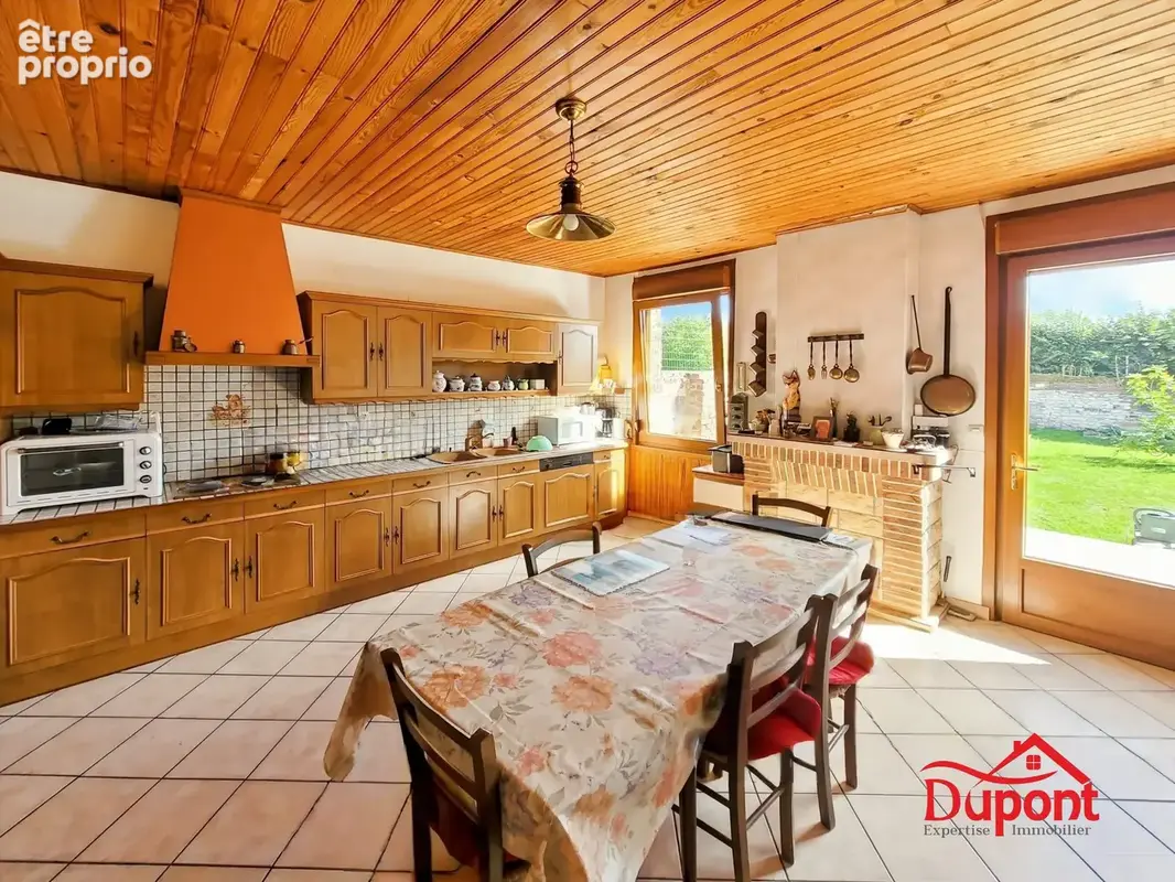 Maison 3 pièces 121 m² à vendre à Douchy-Les-Mines (59282) - photo 3