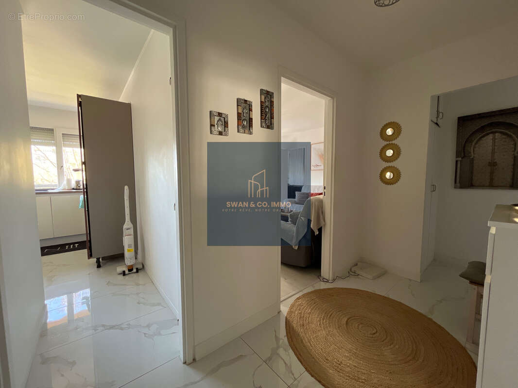 Appartement à CENON