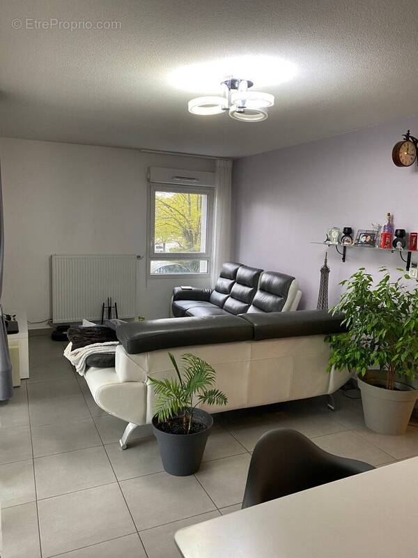 Appartement à ECHIROLLES