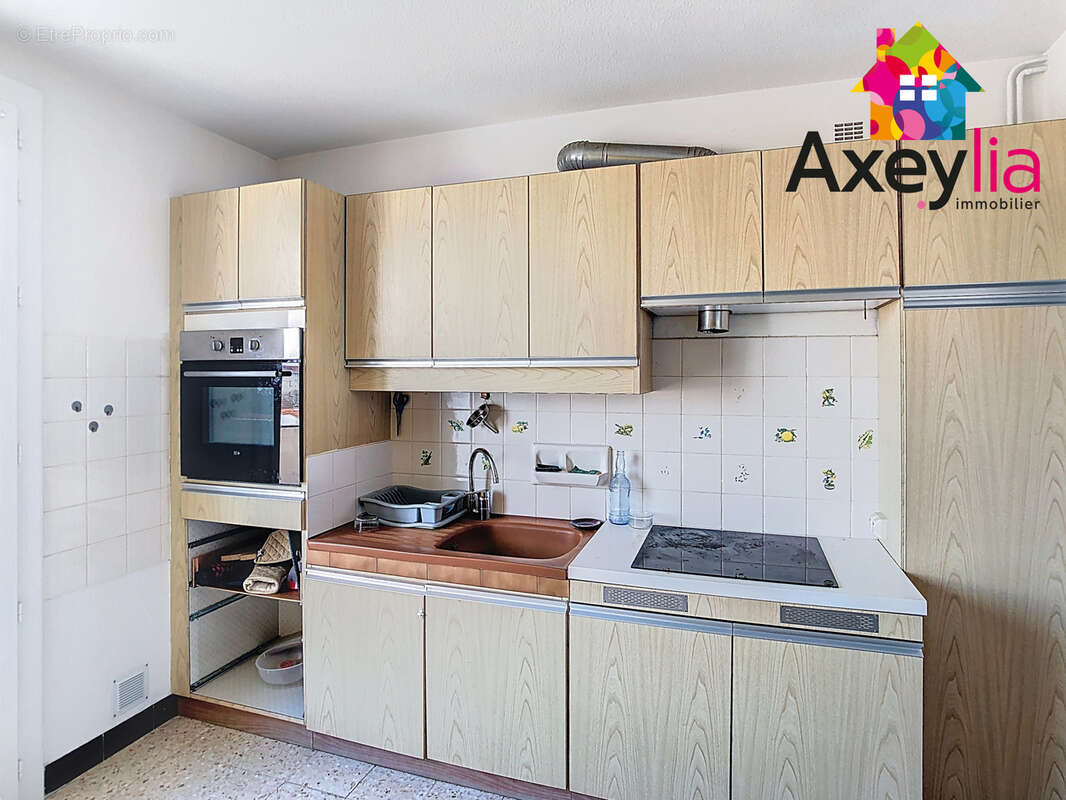 Appartement à RIORGES