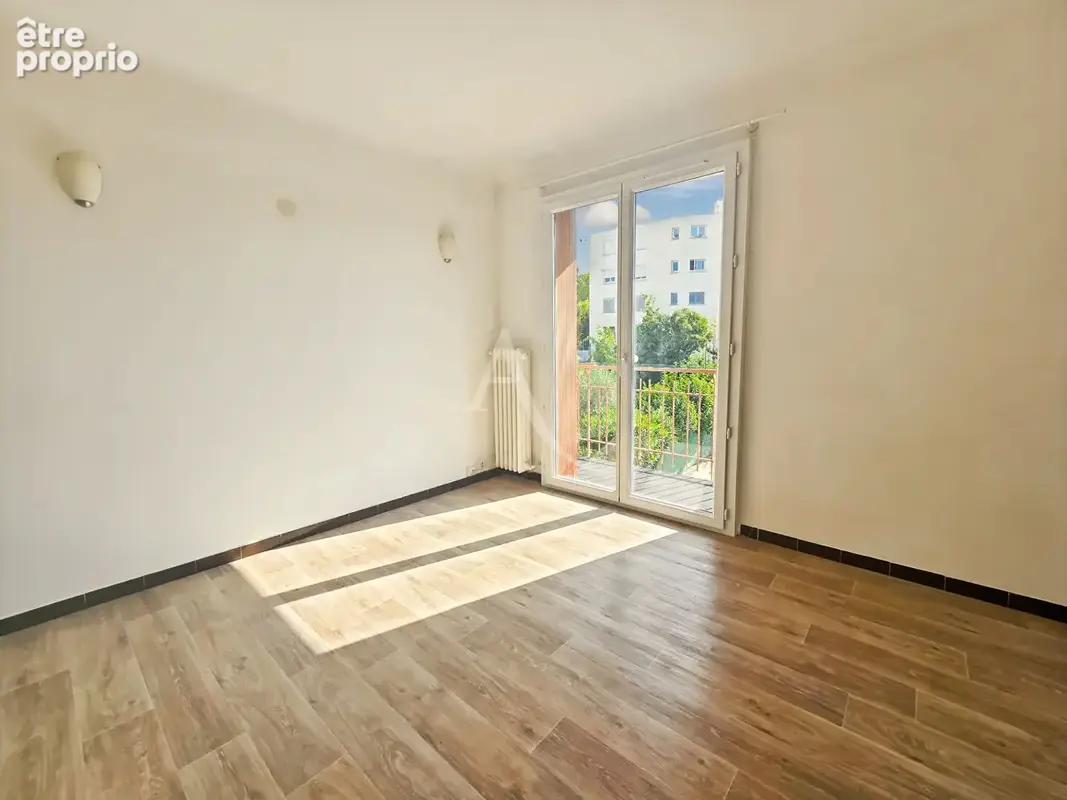 Exclusivité à vendre Appartement T4 de 77 m² avec deux balcons et stationnement 13190 Allauch La Pounche - photo 8