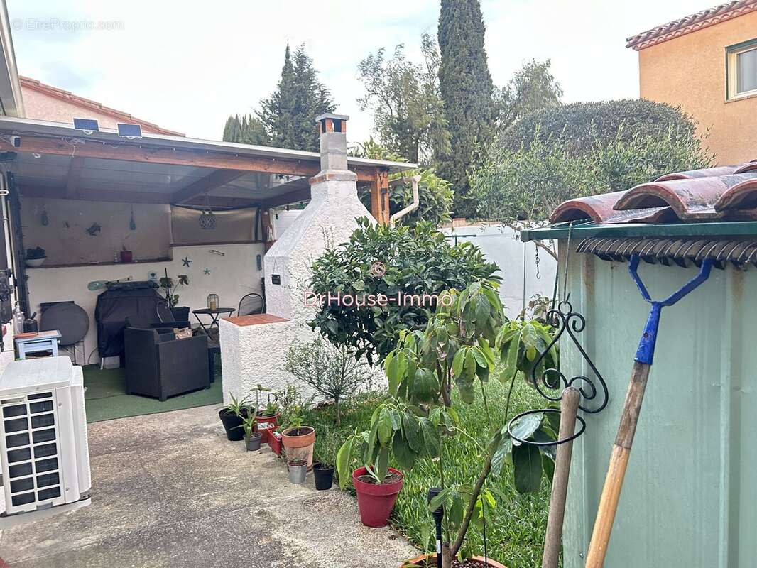 Maison à CANET-EN-ROUSSILLON