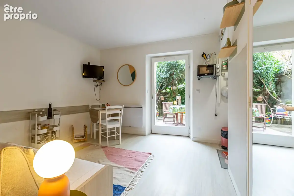 Agence immobiliere laforet - exclusivite - "ceropegia" et "clivia" -  annecy - hyper centre-ville - immeuble en vente avec 2 stu - photo 11