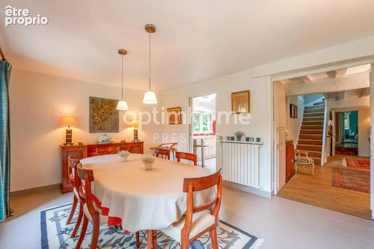 Exclusivite - longere de caractere - st cyr sur loire - cottage park - 5 chambres - photo 3
