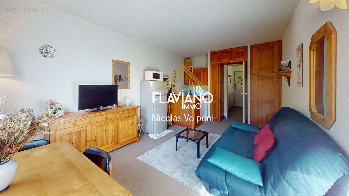 Appartement à LES THUILES