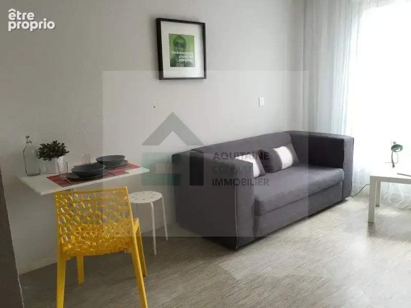 Appartement à CENON