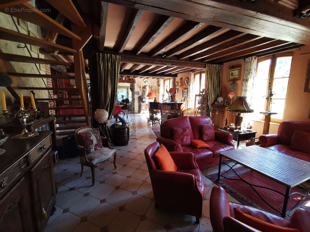 Maison à ROMORANTIN-LANTHENAY