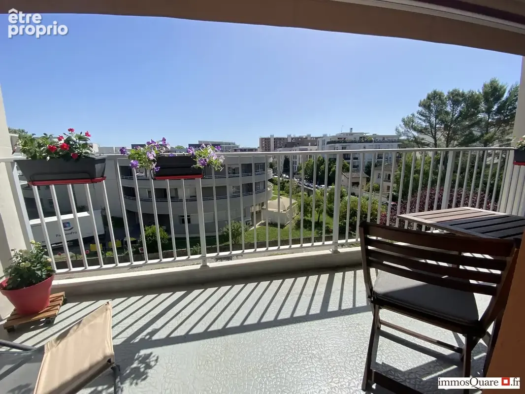 Appartement 71 m² à Villeurbanne  - photo 5