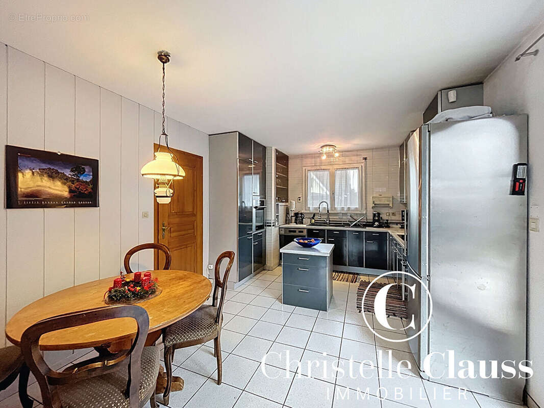 Maison à SAINT-LOUIS