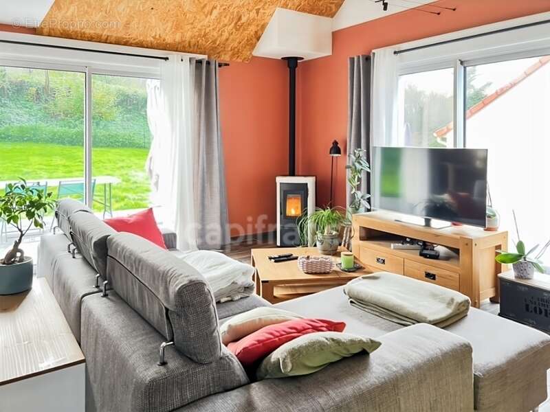 Maison à HESDIGNEUL-LES-BOULOGNE