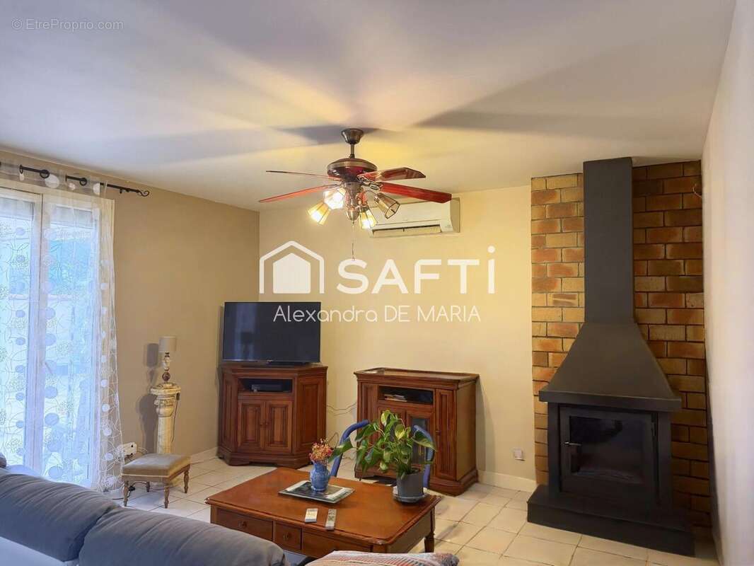 Photo 3 - Maison à CAVES