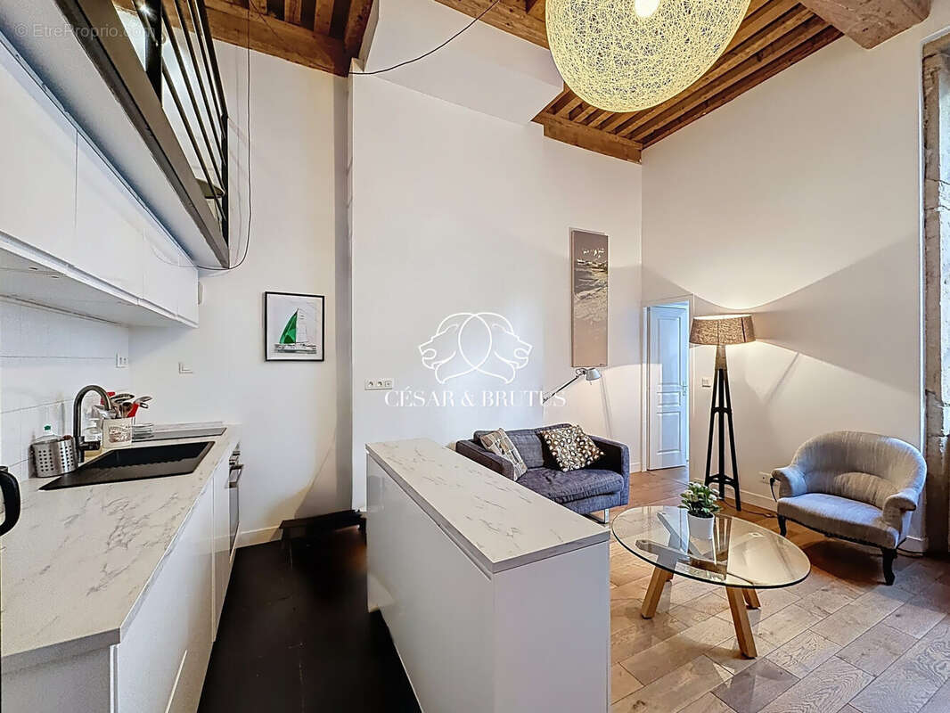 Appartement à LYON-1E