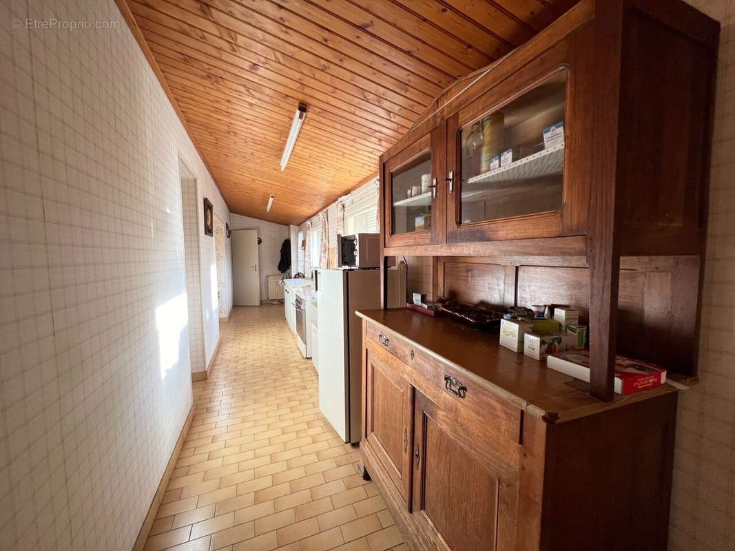 Maison à SAINT-GEORGES-DE-POINTINDOUX