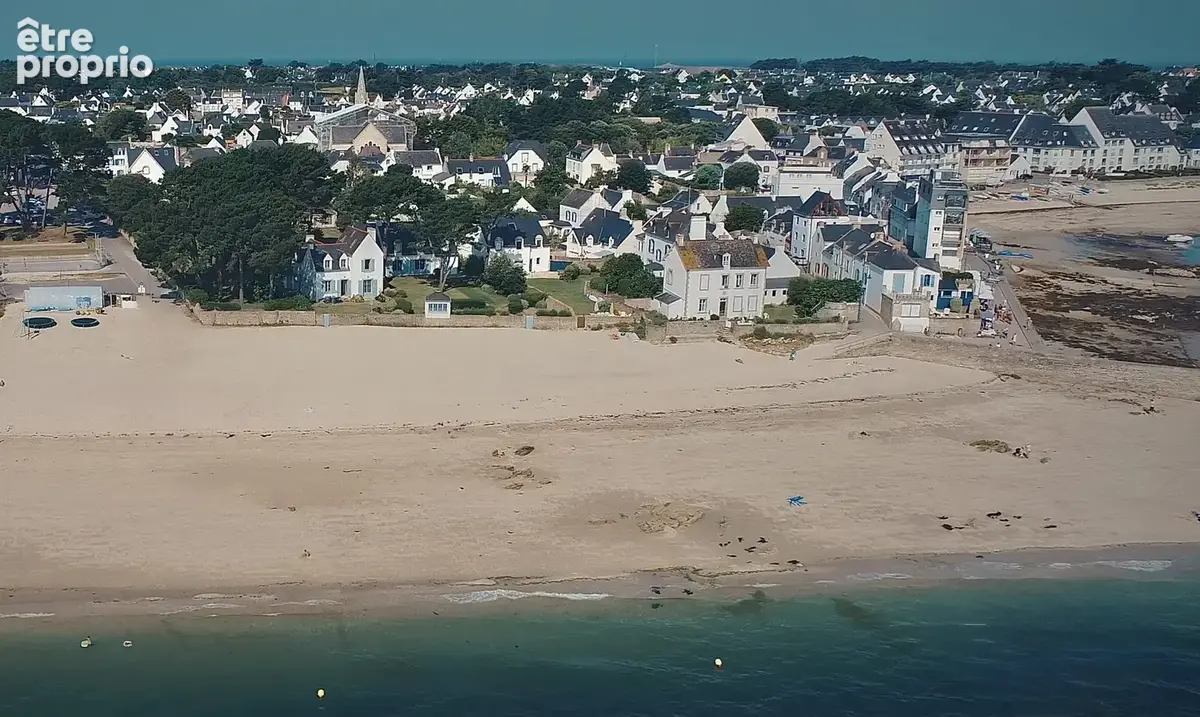 Terrain 340 m² à vendre à Saint-Pierre-Quiberon (56510) - photo 3