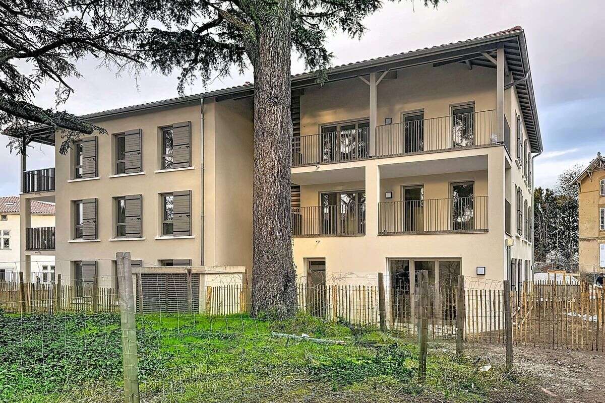 Appartement à MILLERY
