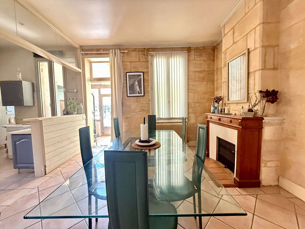 Maison à LIBOURNE