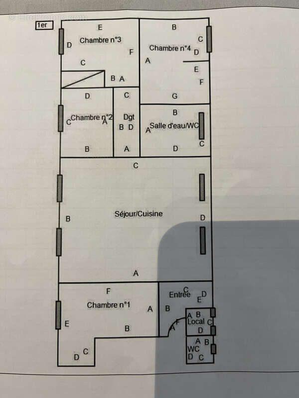 Appartement à PONT-SAINTE-MAXENCE