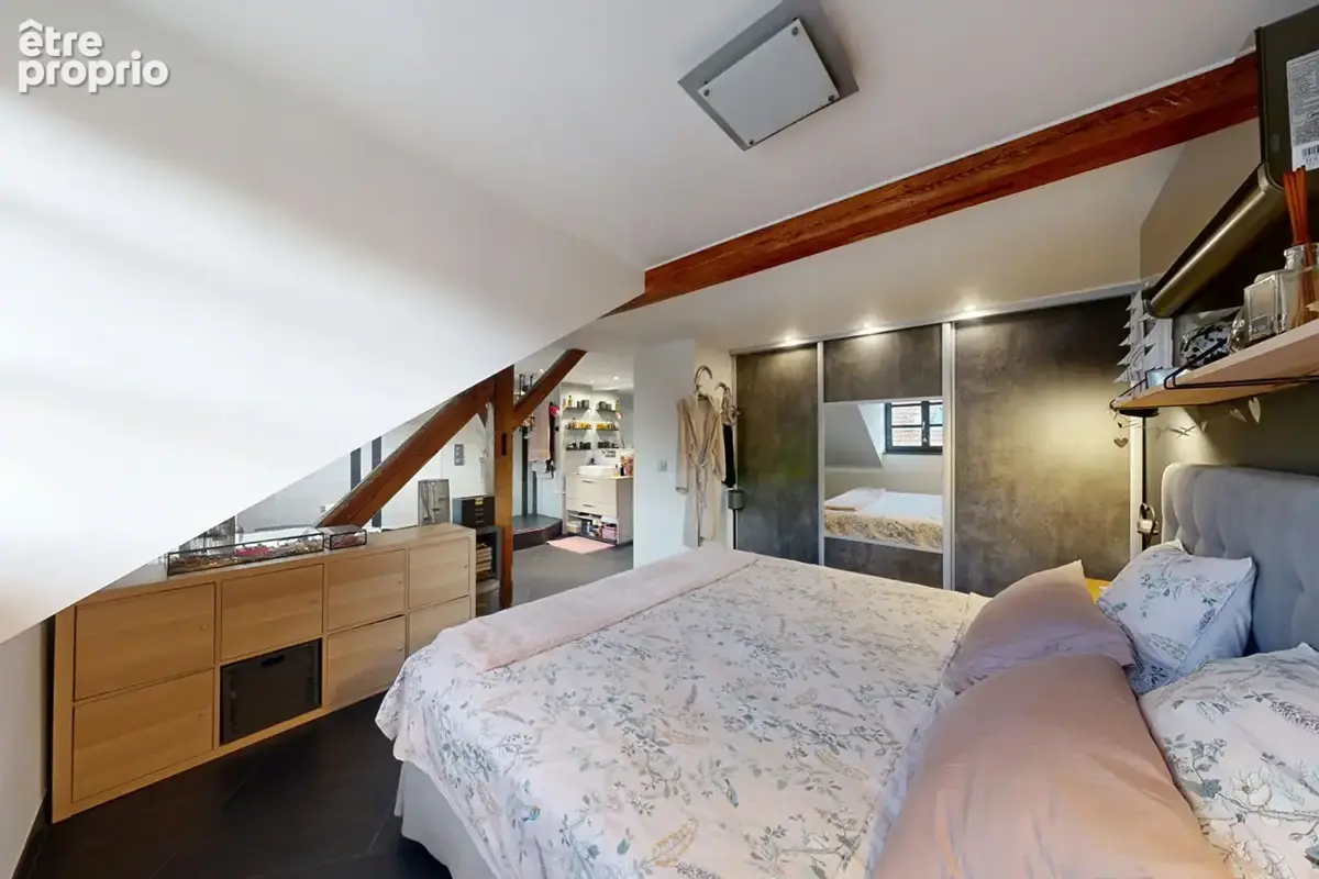 Appartement 165m² à strasbourg - photo 13