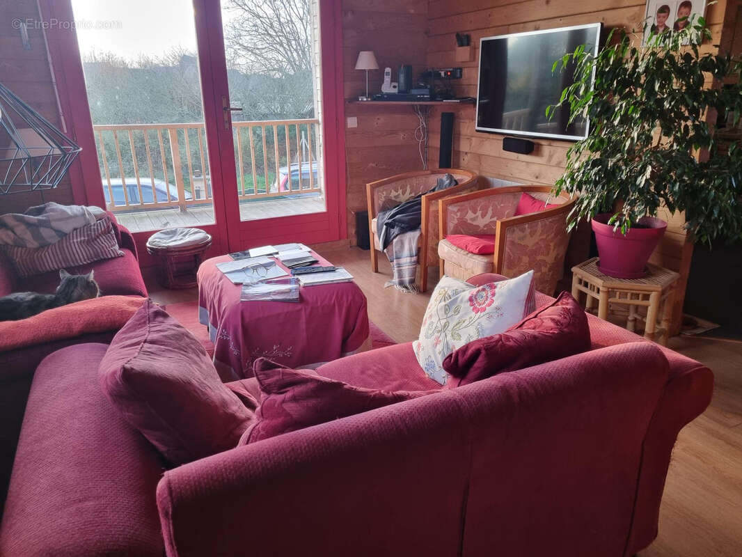 Maison à ILLIERS-COMBRAY